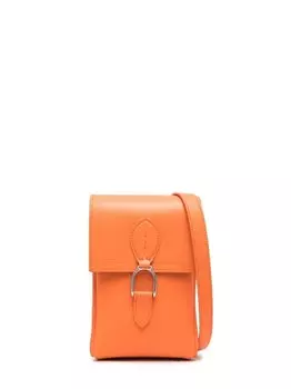 Ralph Lauren Collection маленькая сумка на плечо, оранжевый