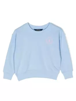 Ralph Lauren джемпер Bubble Pop, синий