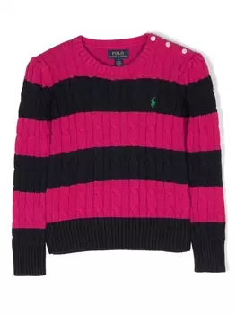 Ralph Lauren джемпер Polo Pony, синий