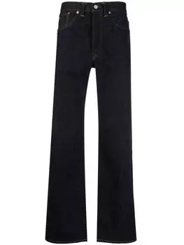 Ralph Lauren прямые джинсы, синий