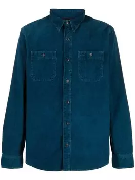 Ralph Lauren рубашка Cameron, синий