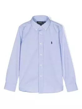 Ralph Lauren рубашка Polo Pony, синий