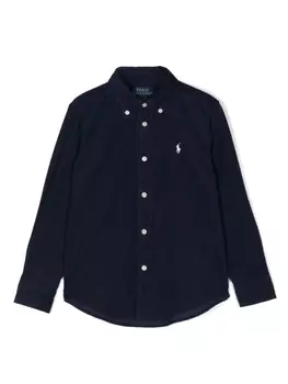 Ralph Lauren рубашка Polo Pony, синий