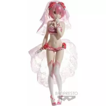 Ram Re:Zero Start Жизнь В Другом Мире Фигурка 22 См Banpresto