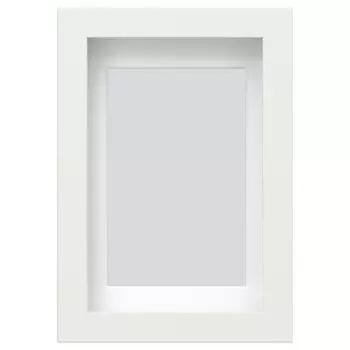 Рамка, белая, 10х15 см, RDALM IKEA