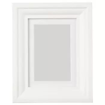 Рамка, белая, 13х18 см, EDSBRUK IKEA