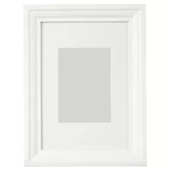 Рамка, белая, 21х30 см, EDSBRUK IKEA