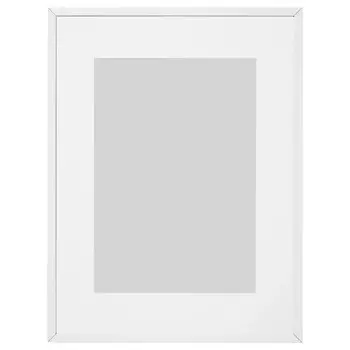 Рамка, белая, 30х40 см, LOMVIKEN IKEA