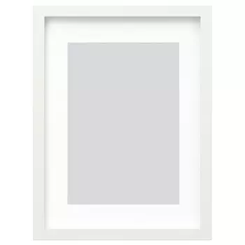 Рамка, белая, 30х40 см, RDALM IKEA