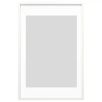 Рамка, белая, 61х91 см, RDALM IKEA