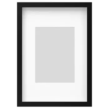 Рамка, черная, 21х30 см, RDALM IKEA