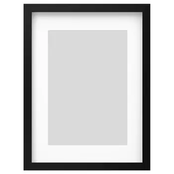 Рамка, черная, 30х40 см, RDALM IKEA