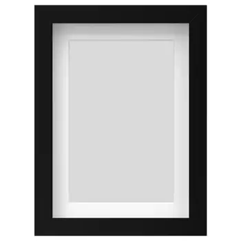 Рамка Ikea Rodalm, 13х18 см, черный