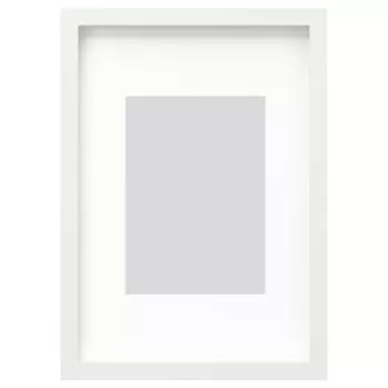Рамка Ikea Rodalm, 21х30 см, белый