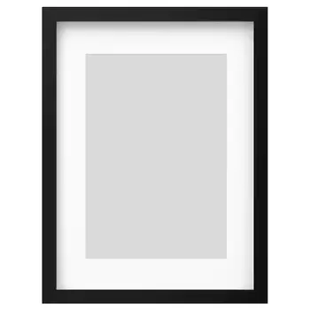Рамка Ikea Rodalm, 30х40 см, черный