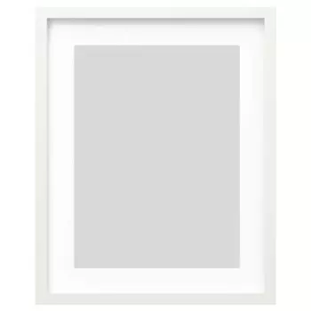 Рамка Ikea Rodalm, 40х50 см, белый
