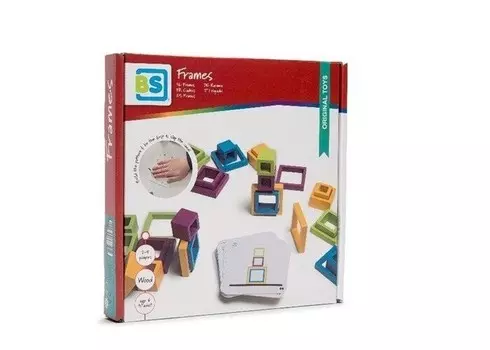 Рамки, логическая и аркадная игра, BS Toys