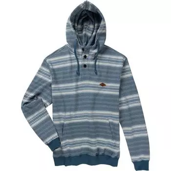 Ранчо худи с капюшоном Billabong, синий