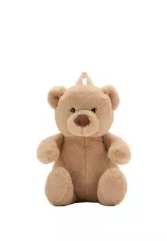 Ранец BEAR Mango Kids, коричневый