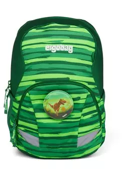Ранец EASE LARGE Ergobag, зеленый