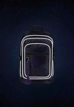 Ранец ERGONOMISCHE, CUBIC ZEN Baagl, черный