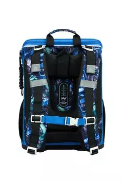 Ранец ERGONOMISCHE ZIPPY RENNAUTO Baagl, черный
