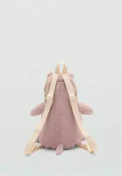 Ранец HYPO Mango Kids, розовый