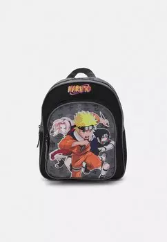 Ранец NARUTO THE GREATEST NINJA UNISEX Kidzroom, черный
