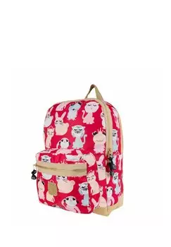 Ранец SWEET ANIMAL Pick & Pack, розовый