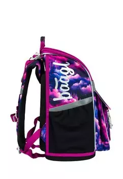 Ранец ZIPPY KNIGLICHES EINHORN Baagl, фиолетовый