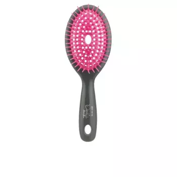 Расческа Desla hair flow cepillo ovalado pequeo #fucsia Beter, 1 шт.