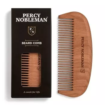 Расческа для бороды, Percy Nobleman