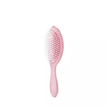 Расческа go green cepillo con tratamiento y brillo Wet Brush, цвет rosa