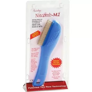 Расческа от вшей Shantys, Nitcomb M2