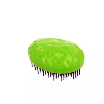 Расческа Pastel Lime, 1 шт. Twish, Spiky Model 2