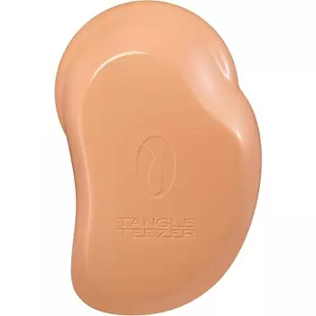 Расческа Tangle Teezer, оригинальная щетка для растений, распутывающая расческу для влажных и сухих волос, тонкие вьющиеся, густые афро, идеально подходит для всех типов волос, оранжевый.