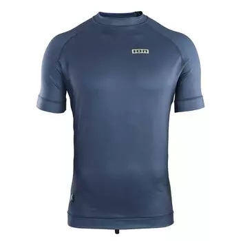 Рашгард ION Short Sleeve, синий