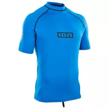 Рашгард ION Short Sleeve, синий
