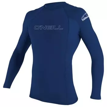 Рашгард Oneill Wetsuits Basic Skins, синий