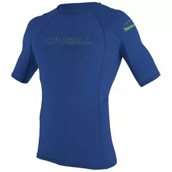 Рашгард Oneill Wetsuits Basic Skins, синий