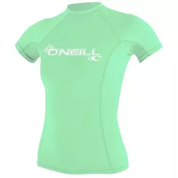 Рашгард Oneill Wetsuits Basic Skins, синий