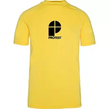 Рашгард Protest Cater 7797200, желтый