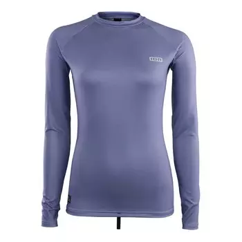 Рашгард с длинным рукавом ION Rashguard Woman, синий
