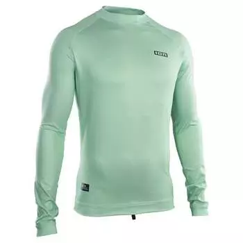 Рашгард с длинным рукавом ION Rashguard, зеленый