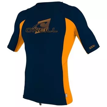 Рашгард с длинным рукавом Oneill Wetsuits Basic Skins Sun, синий