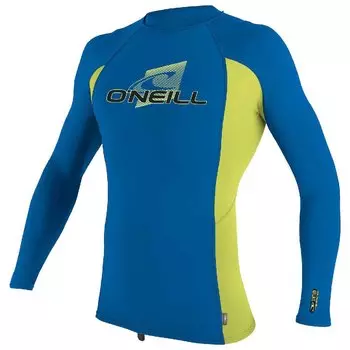 Рашгард с длинным рукавом Oneill Wetsuits Premium Skins Junior, синий