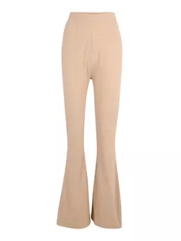 Расклешенные брюки Missguided, песок