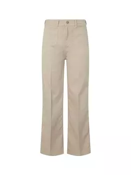 Расклешенные брюки Pepe Jeans LEXA, бежевый
