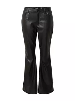 Расклешенные брюки Vero Moda SELMA, черный