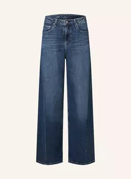 Расклешенные джинсы Ag Jeans, синий